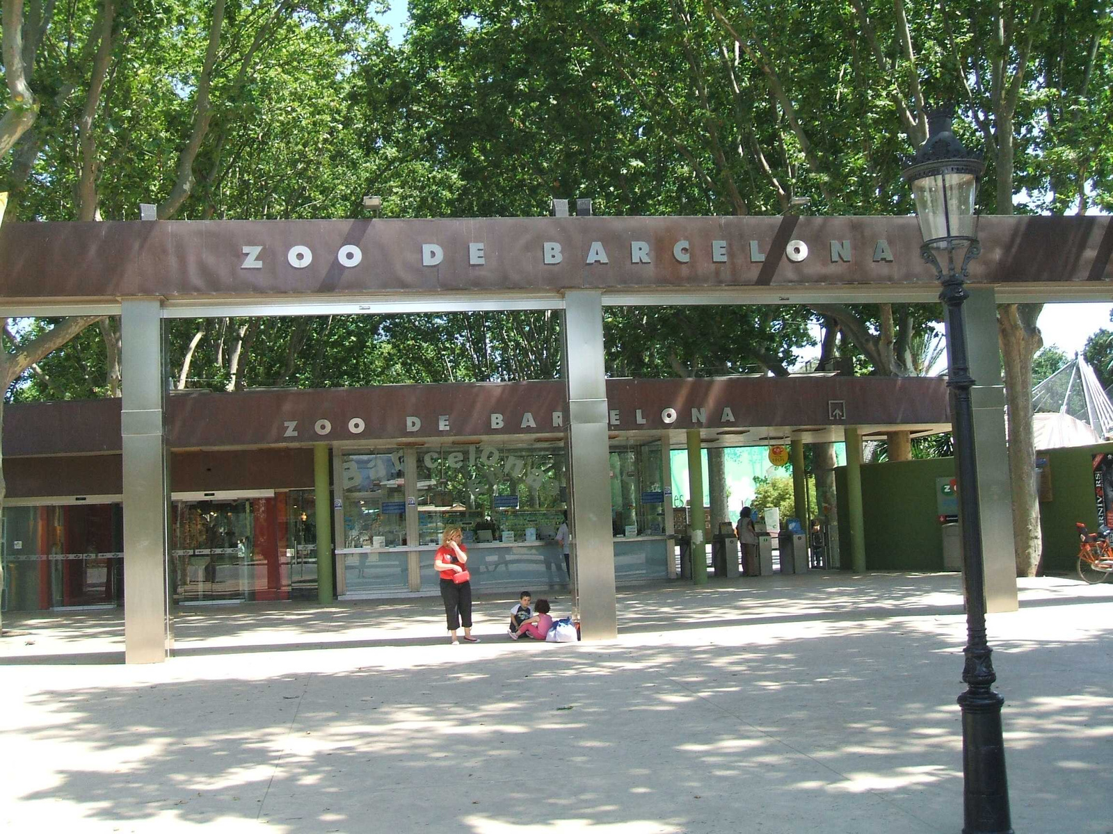 Parc de la Ciutadella Állatkert