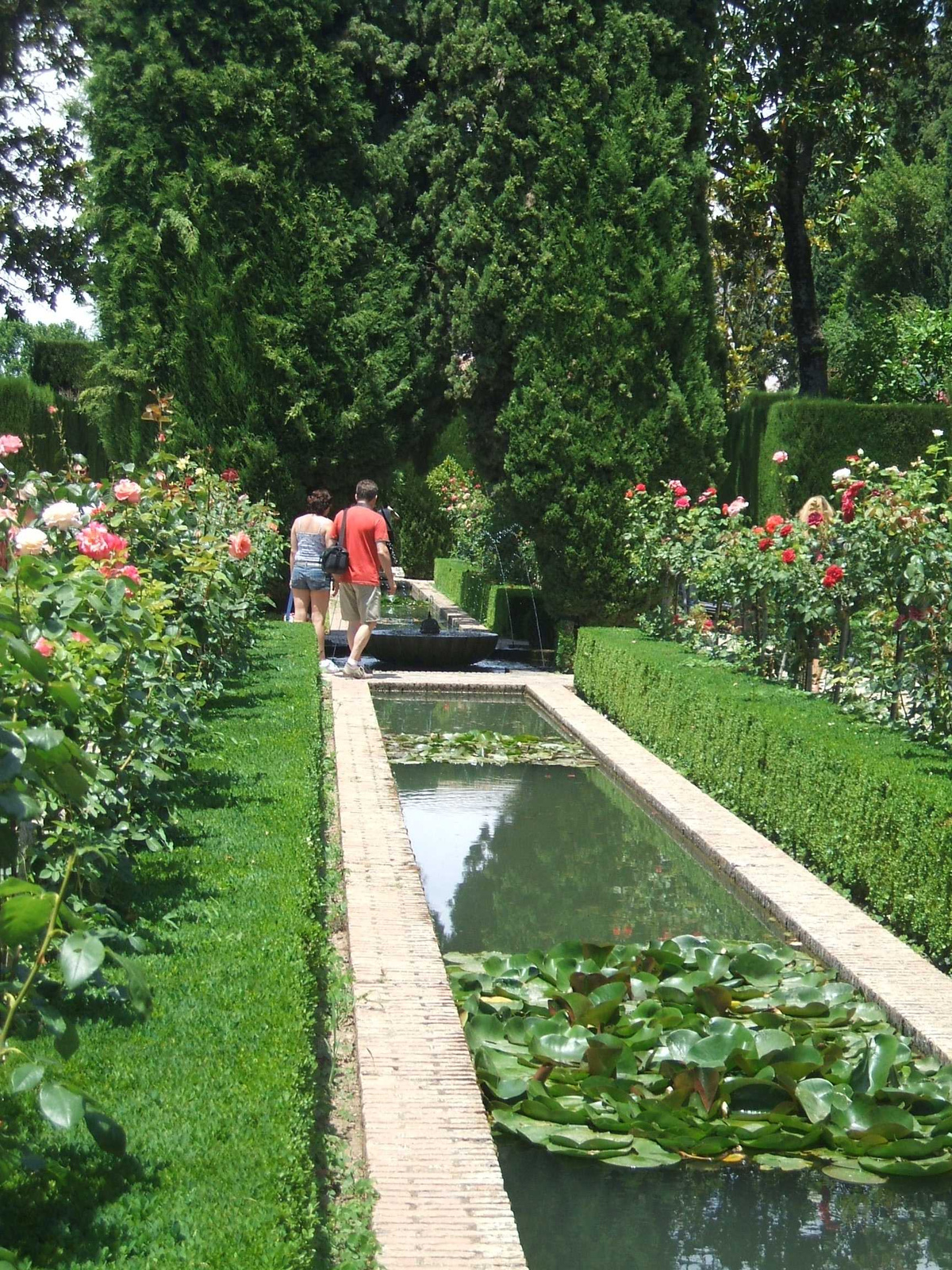 Granada Generalife