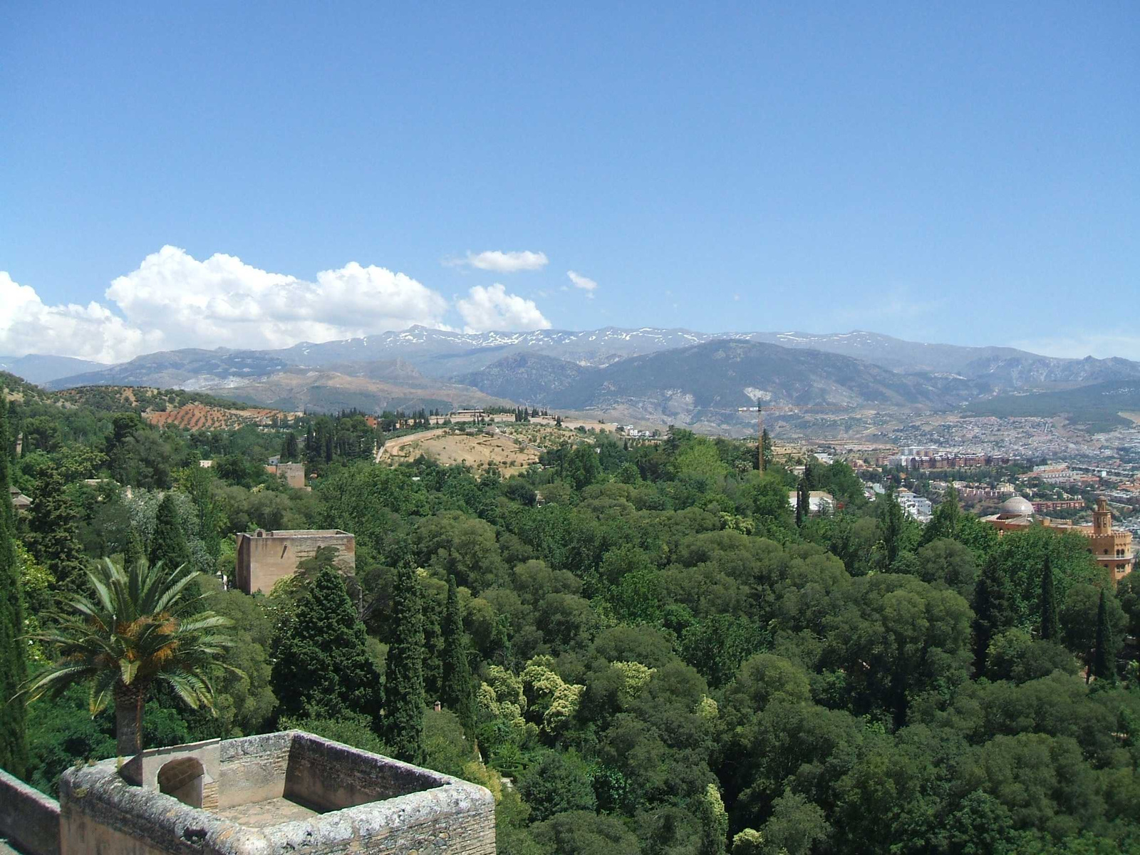 Granada Generalife