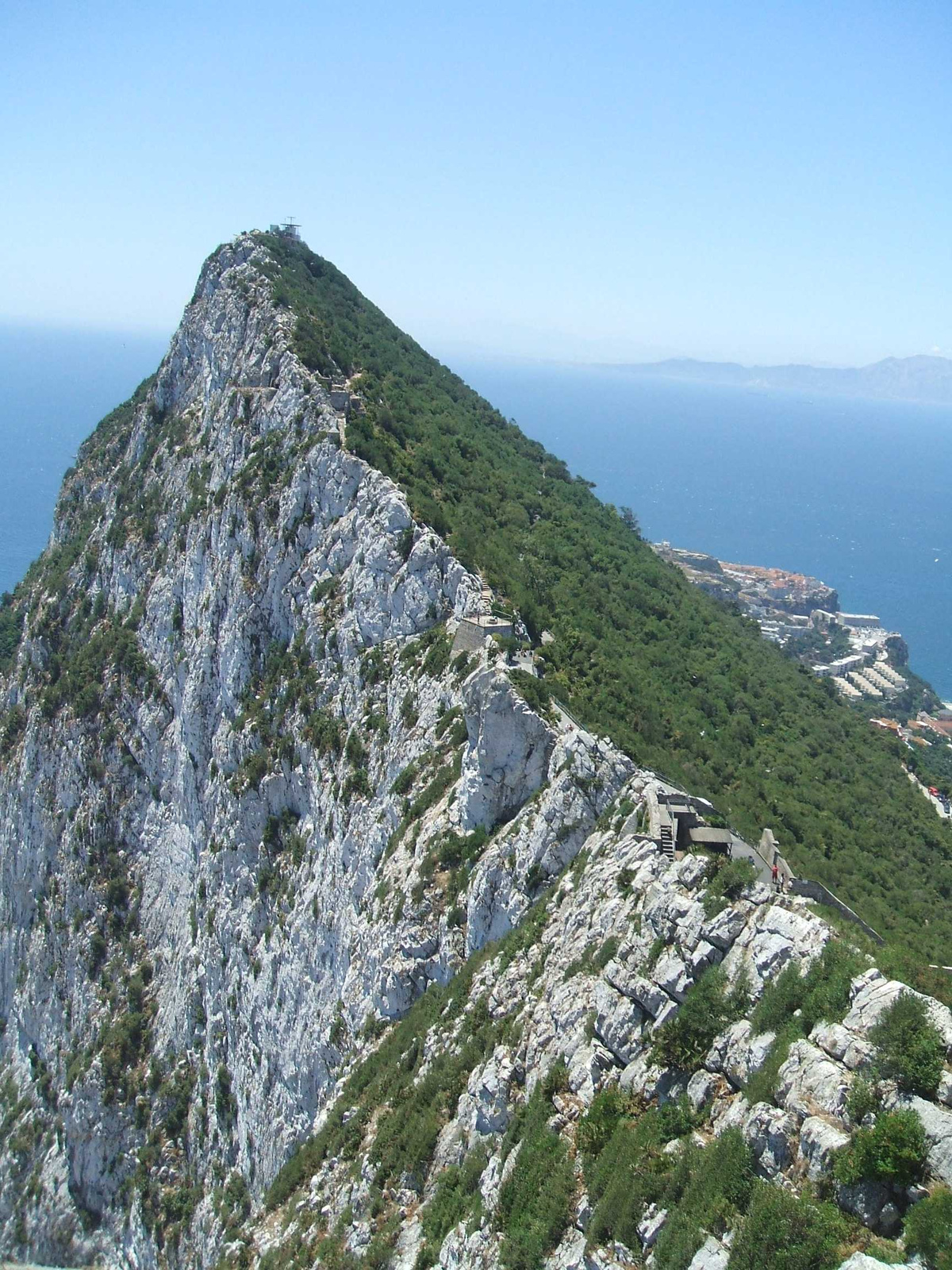 Gibraltar Herkules oszlopai