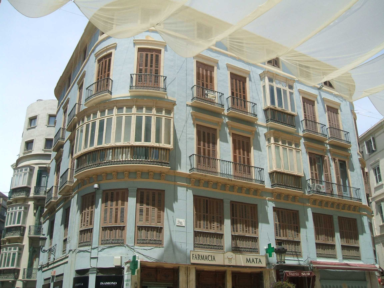 Málaga Calle Larios