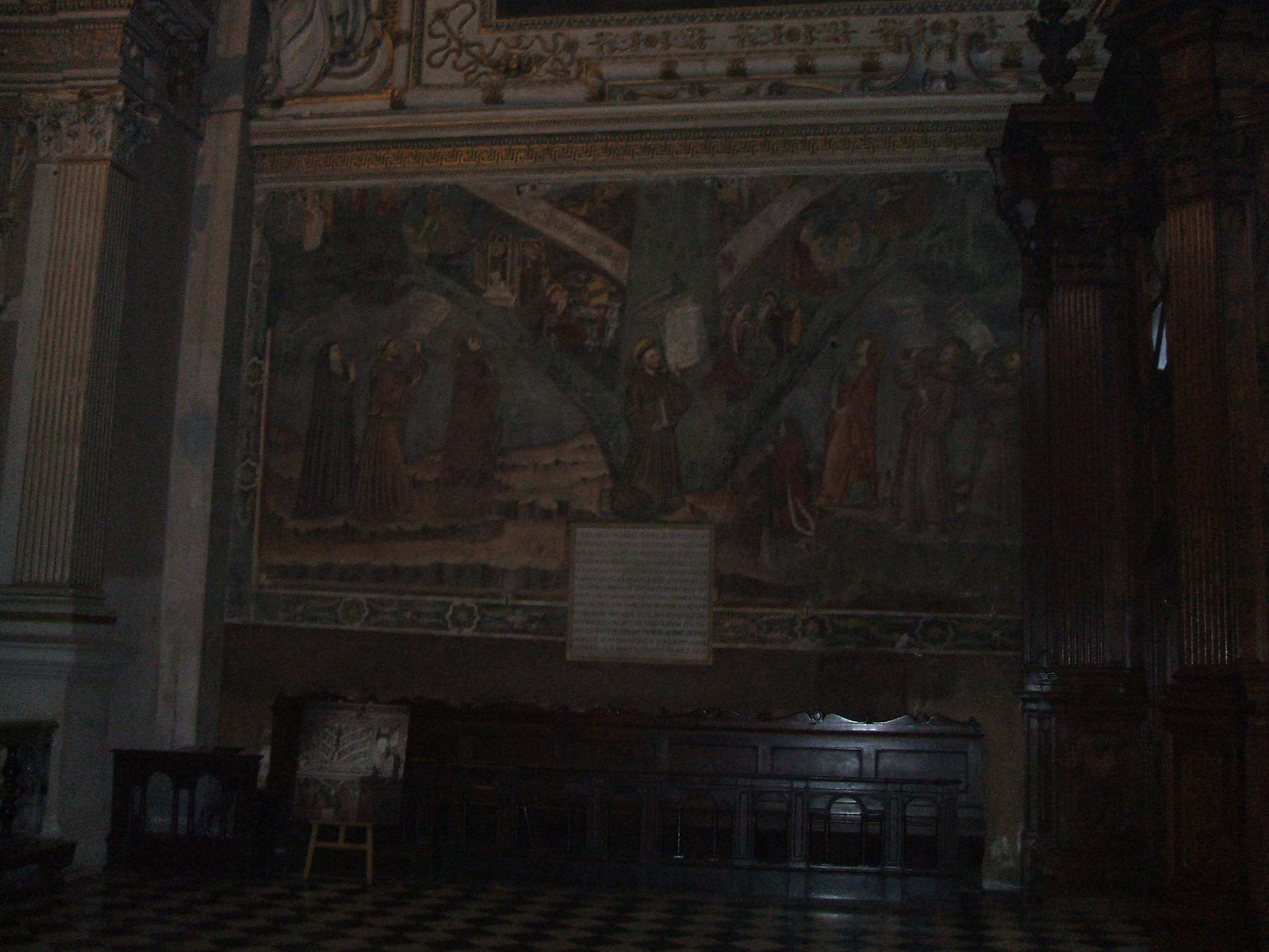 Bergamo Alto, Szent Sándor Katedrális