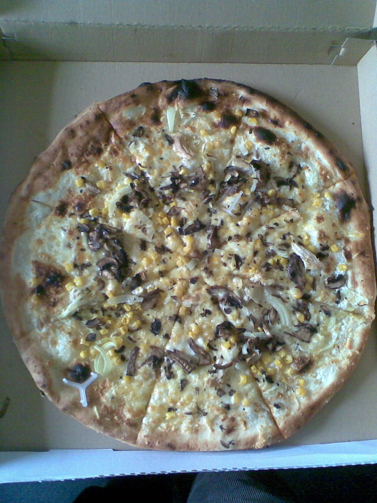 Ogremix pizza 45cm