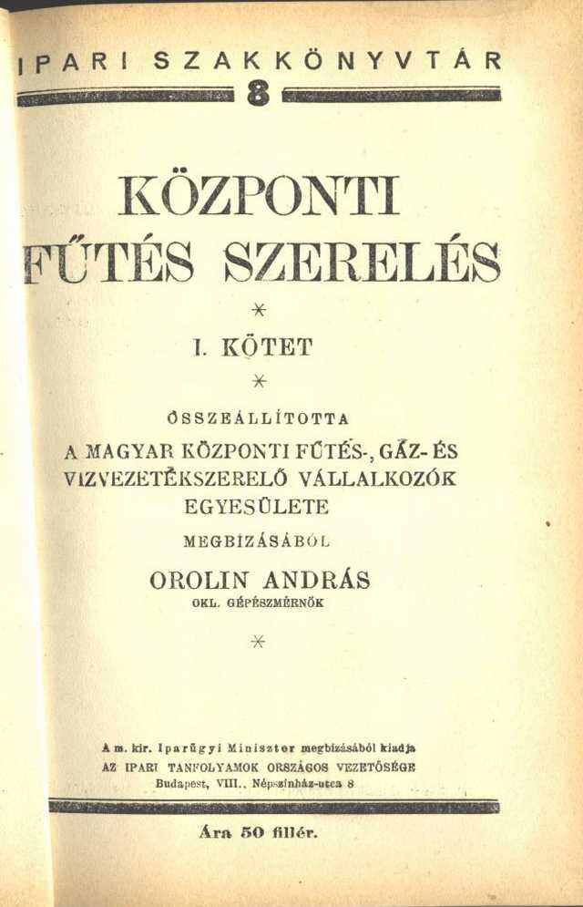 Központi fűtés 2