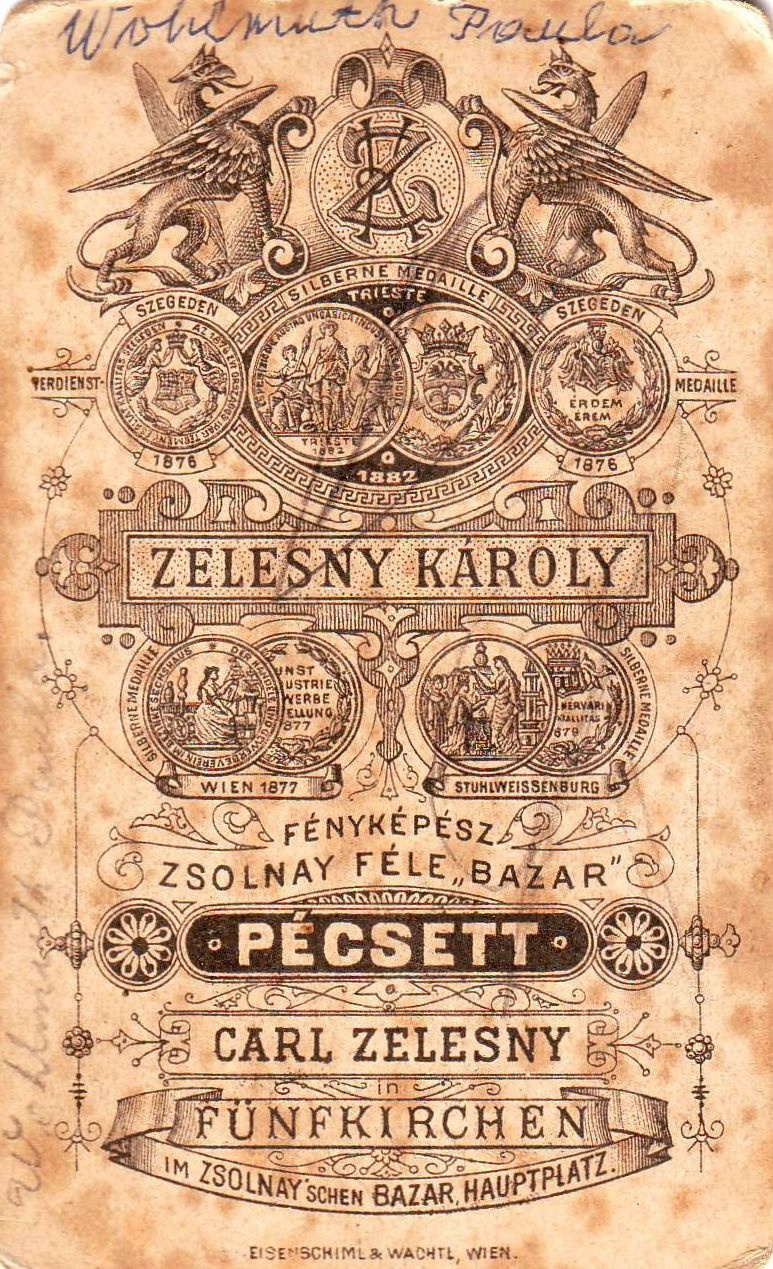 Zelesny K. Pécsett1