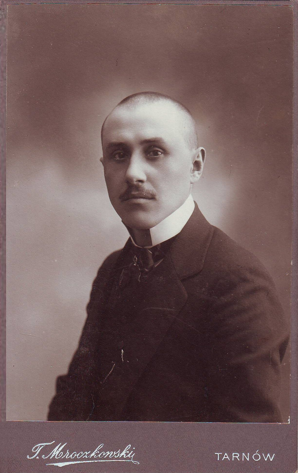 Tadeusz Mrockowski TARNOW