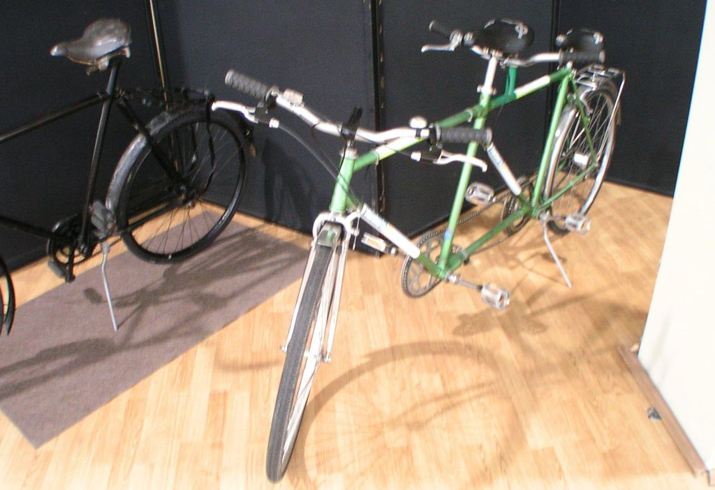 016  Veterán kerékpár