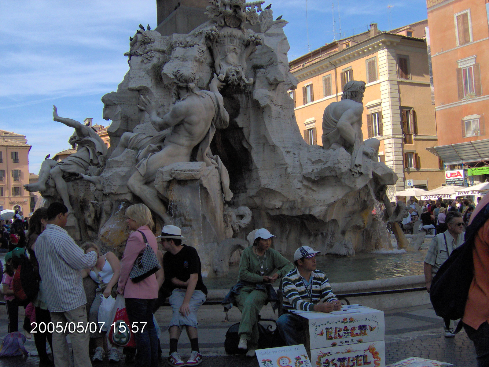 Római útazás  2005. 05 036