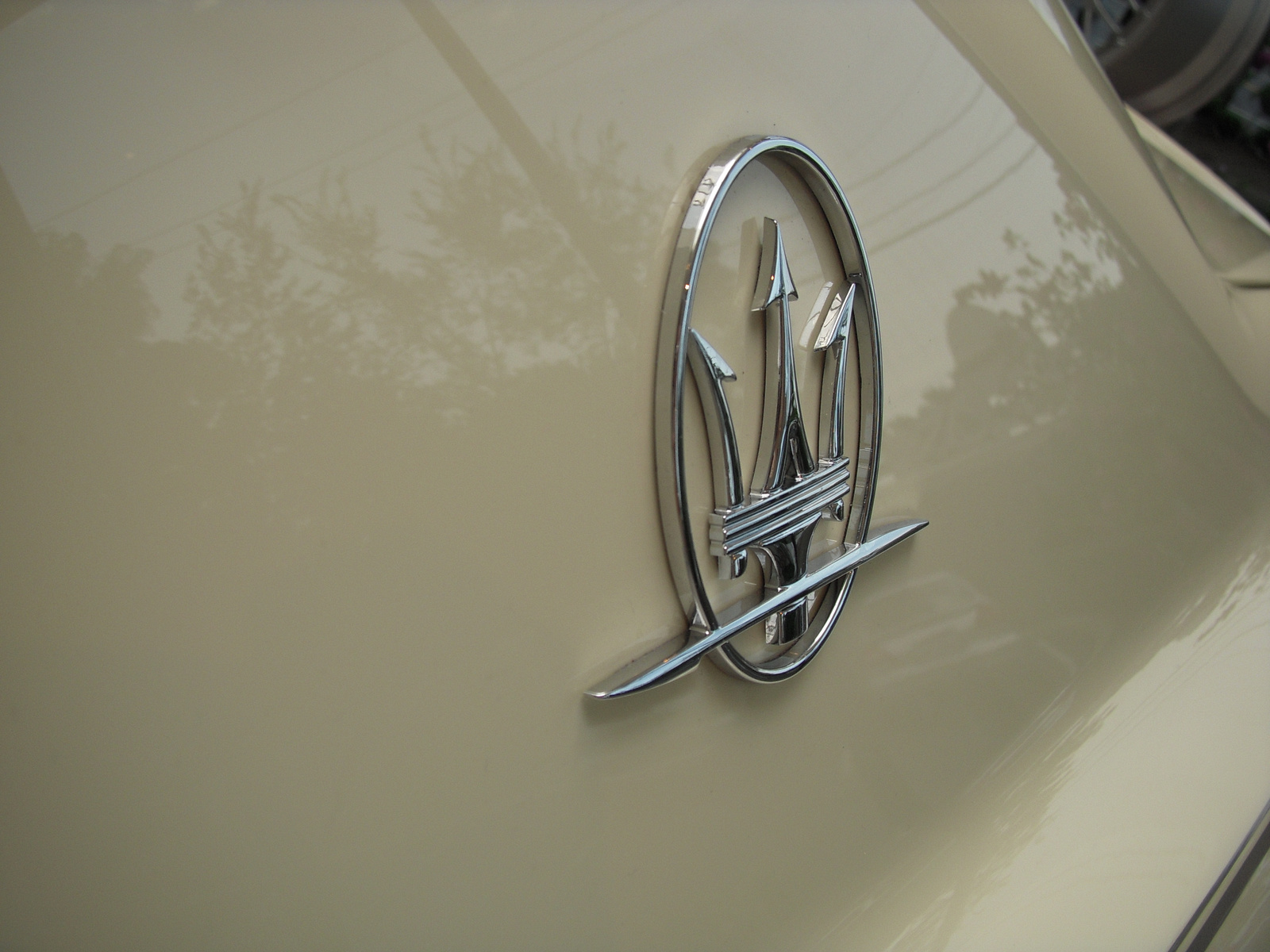 Maserati Quattroporte 'Collezione Cento' / SK foto /