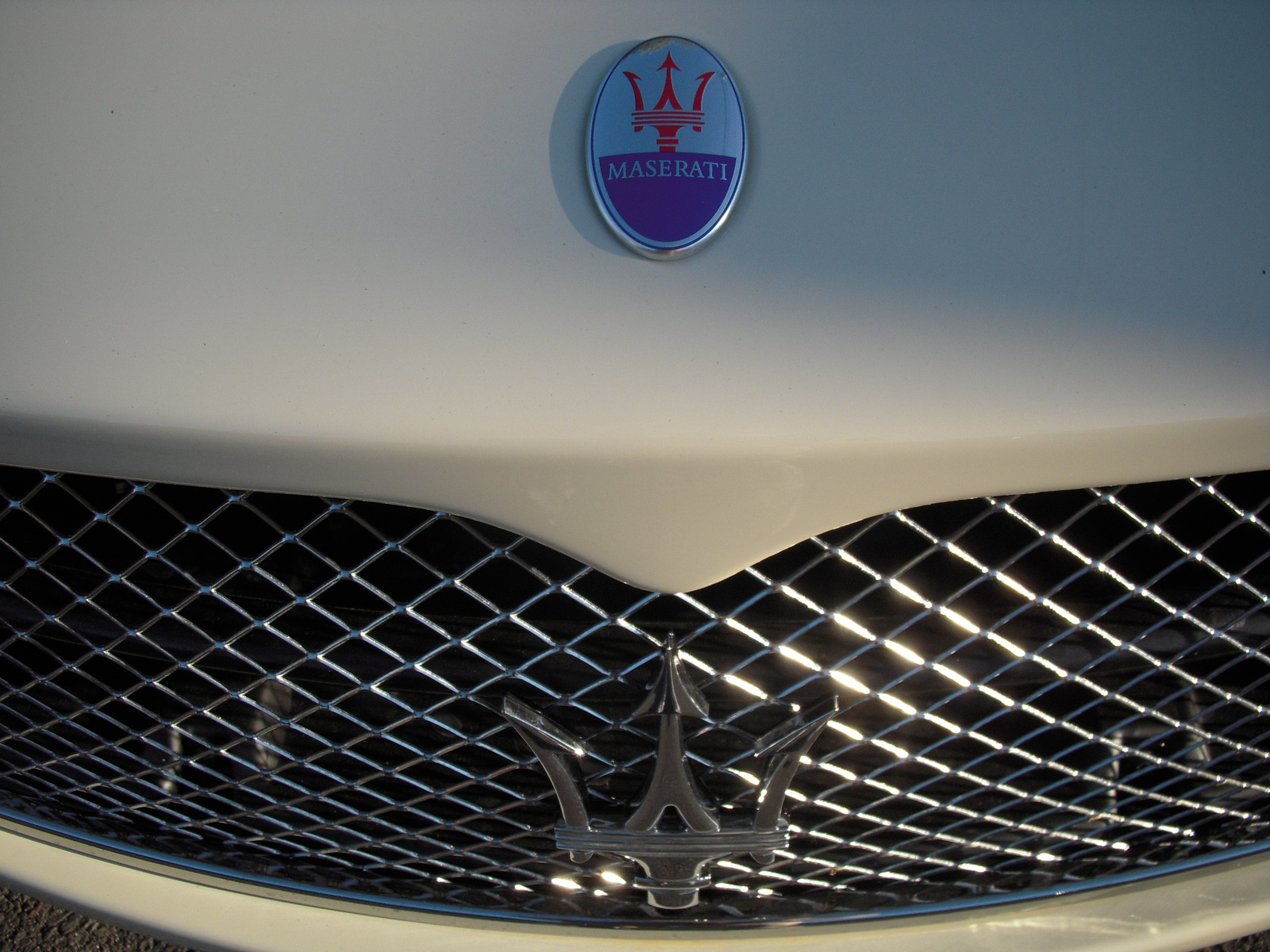 Maserati Quattroporte 'Collezione Cento' / SK foto /