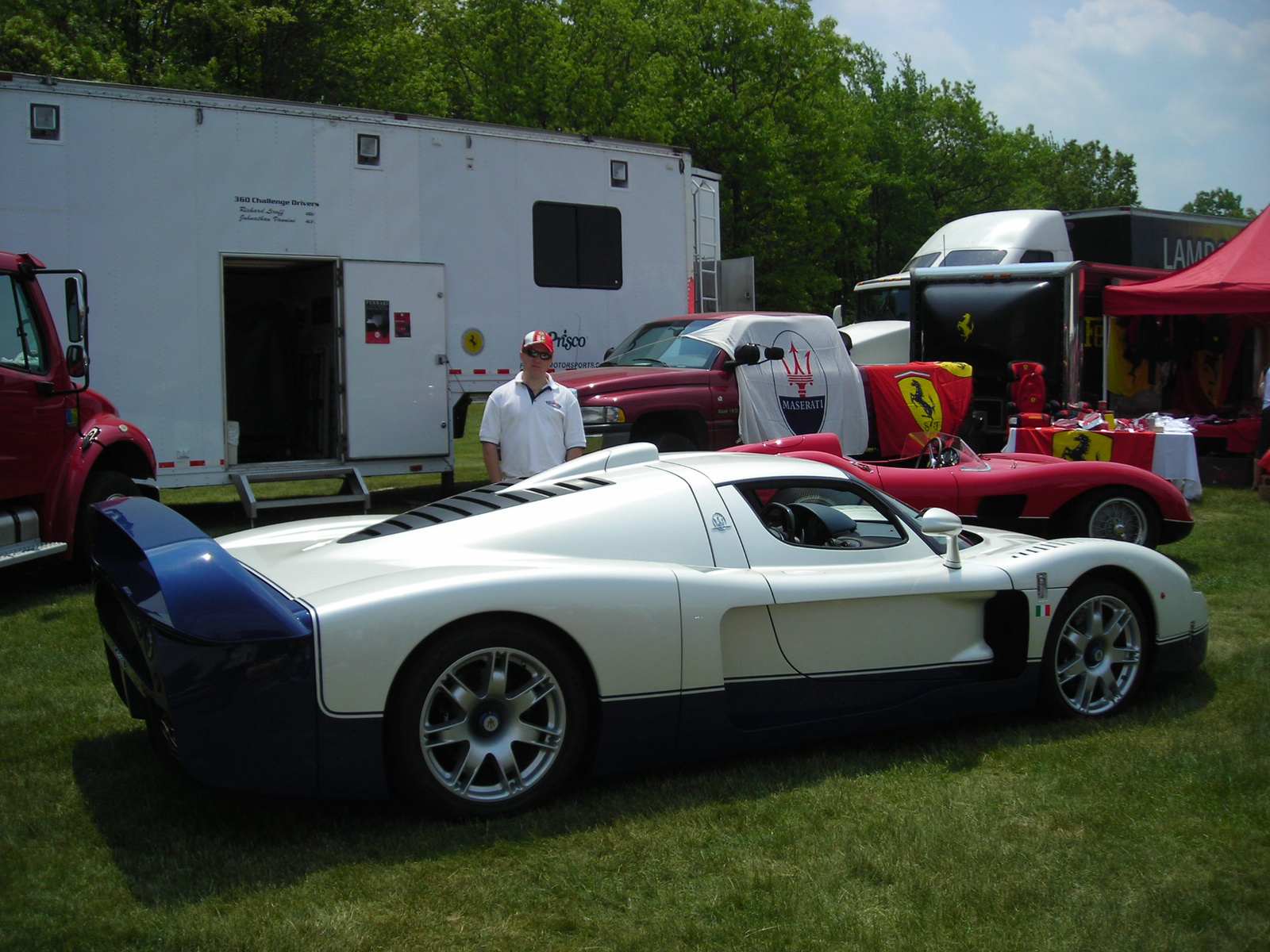 Maserati MC12