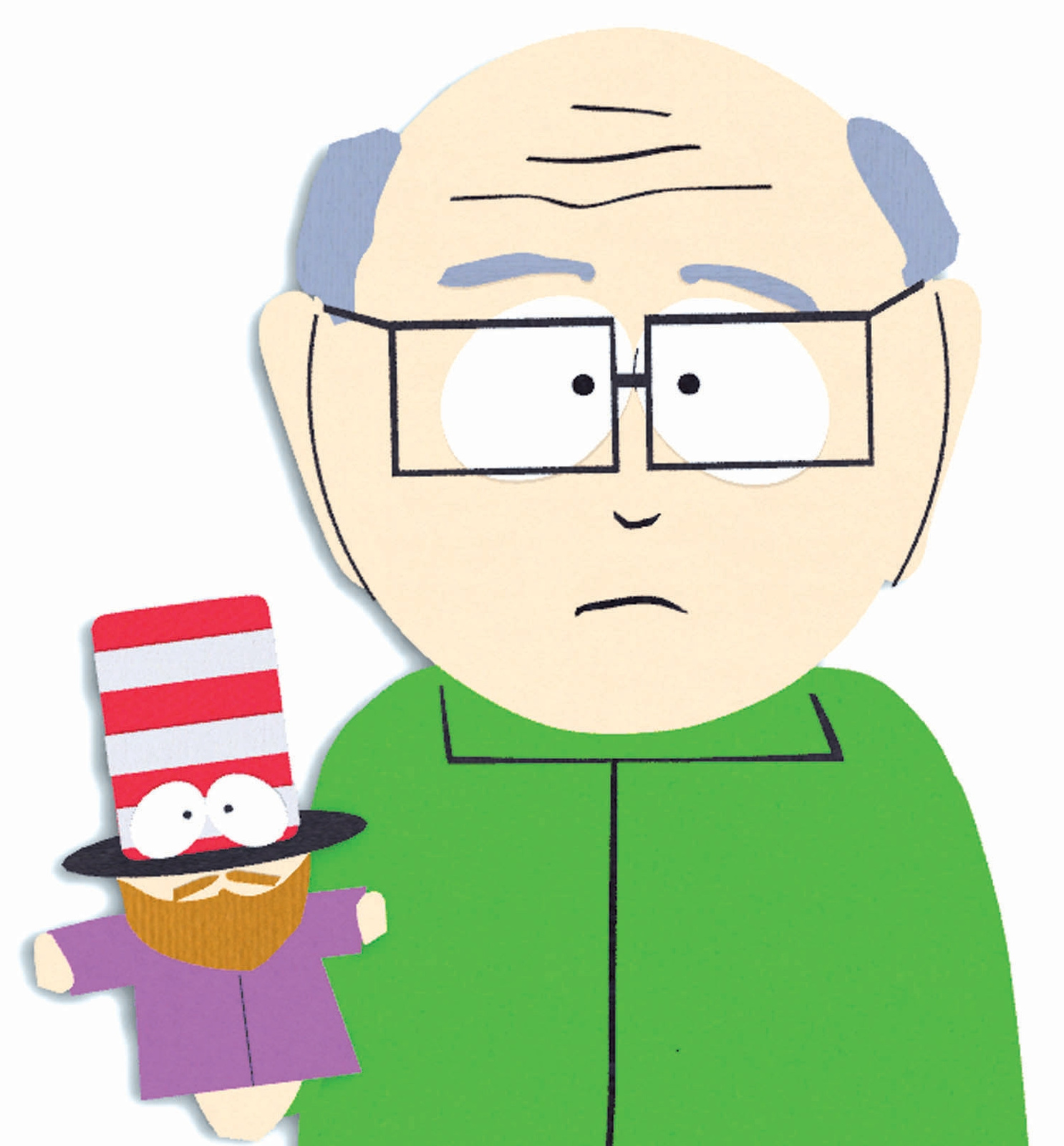 mr garrison