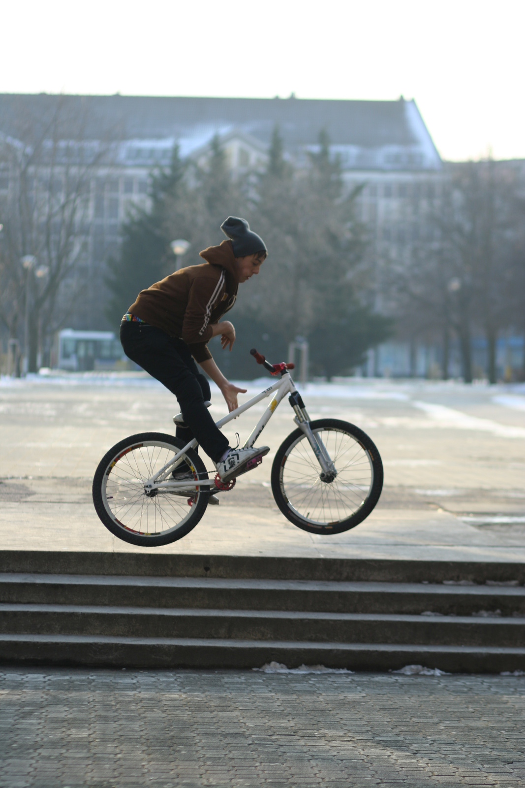 4stairs 180 barspin (KLB)