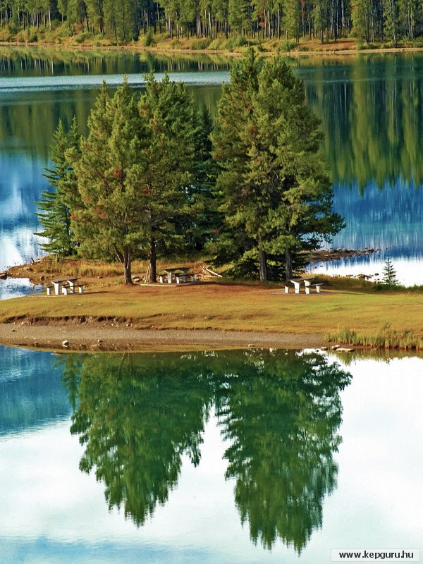 Banff Nemzeti Park-Kanada