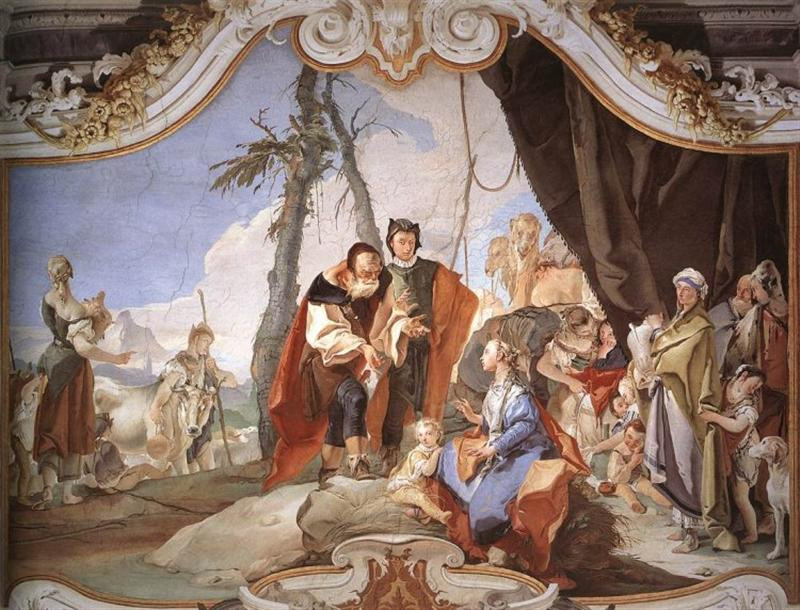 tiepolo idol rachel (Medium)