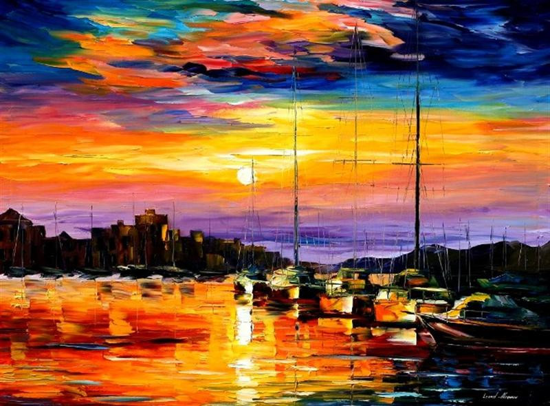 Leonid Afremov  (15) (Medium)