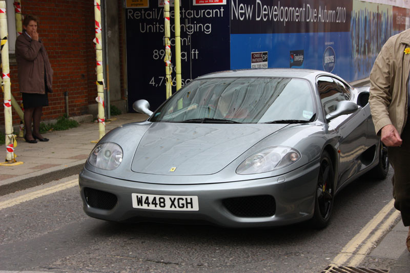 Ferrari F360