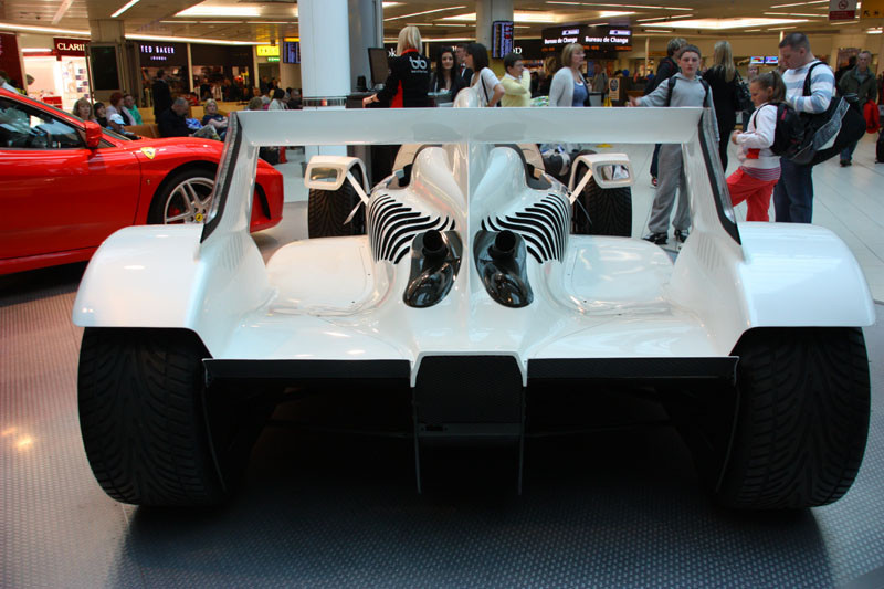 Caparo T1