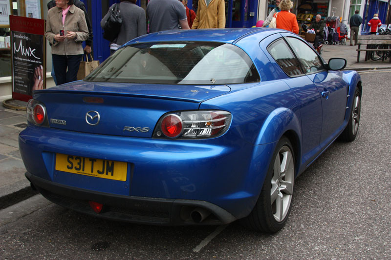 Mazda RX-8