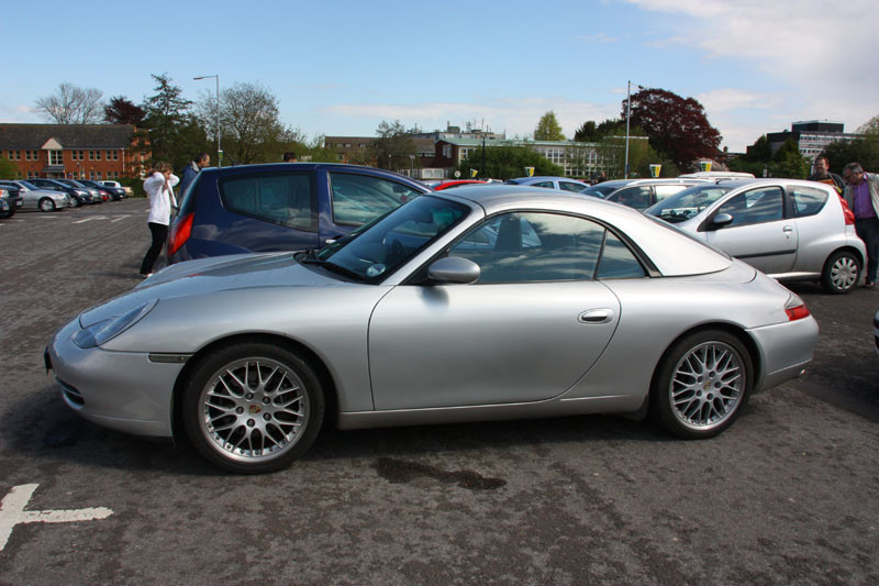 Porsche 911Carrera