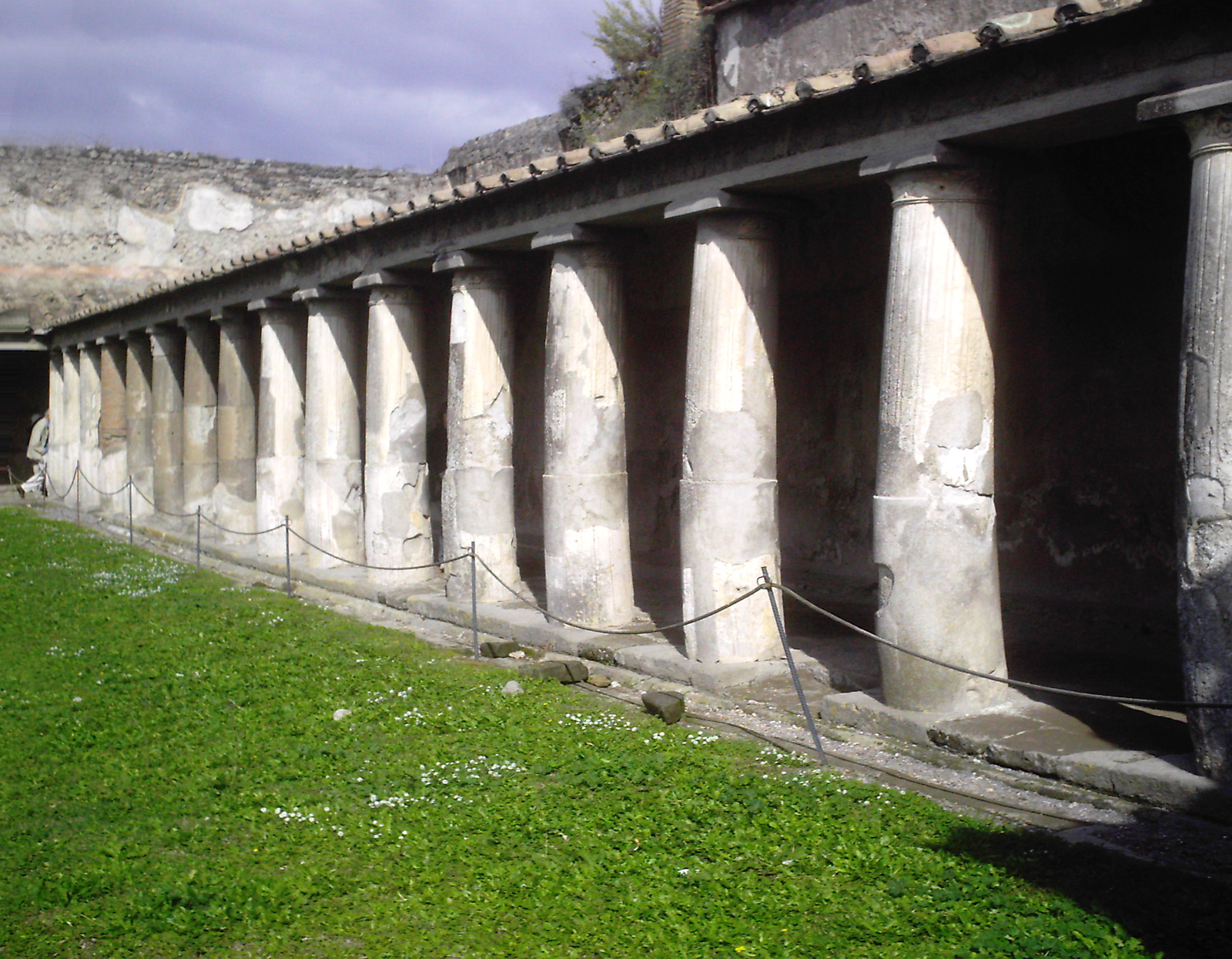 Pompei Fürdő