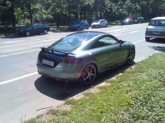 Audi TT R