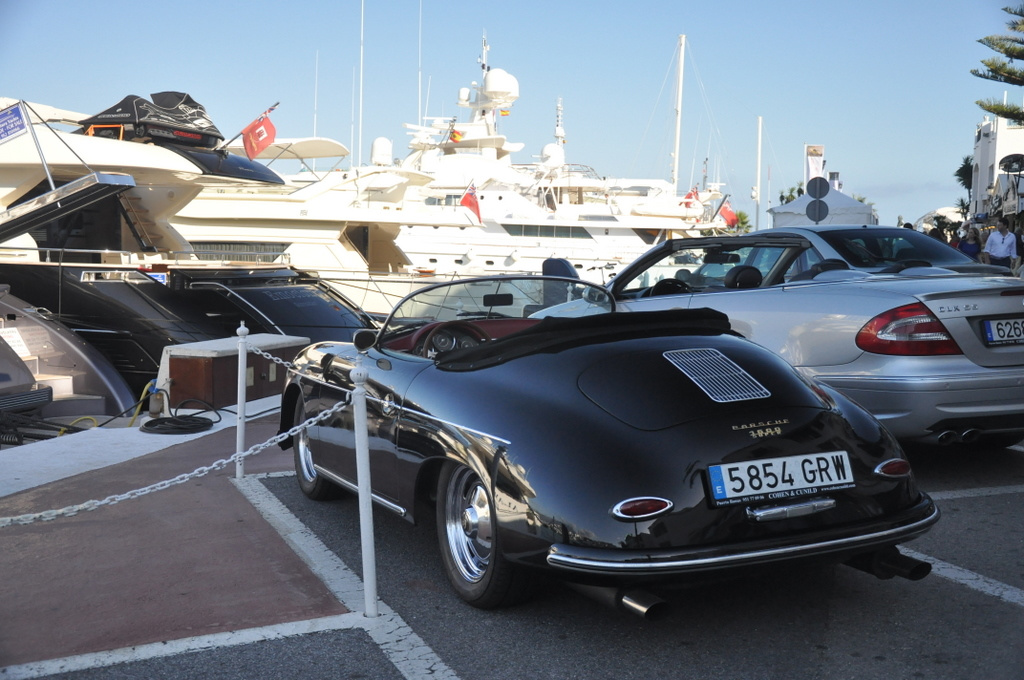 Porsche 356, 4