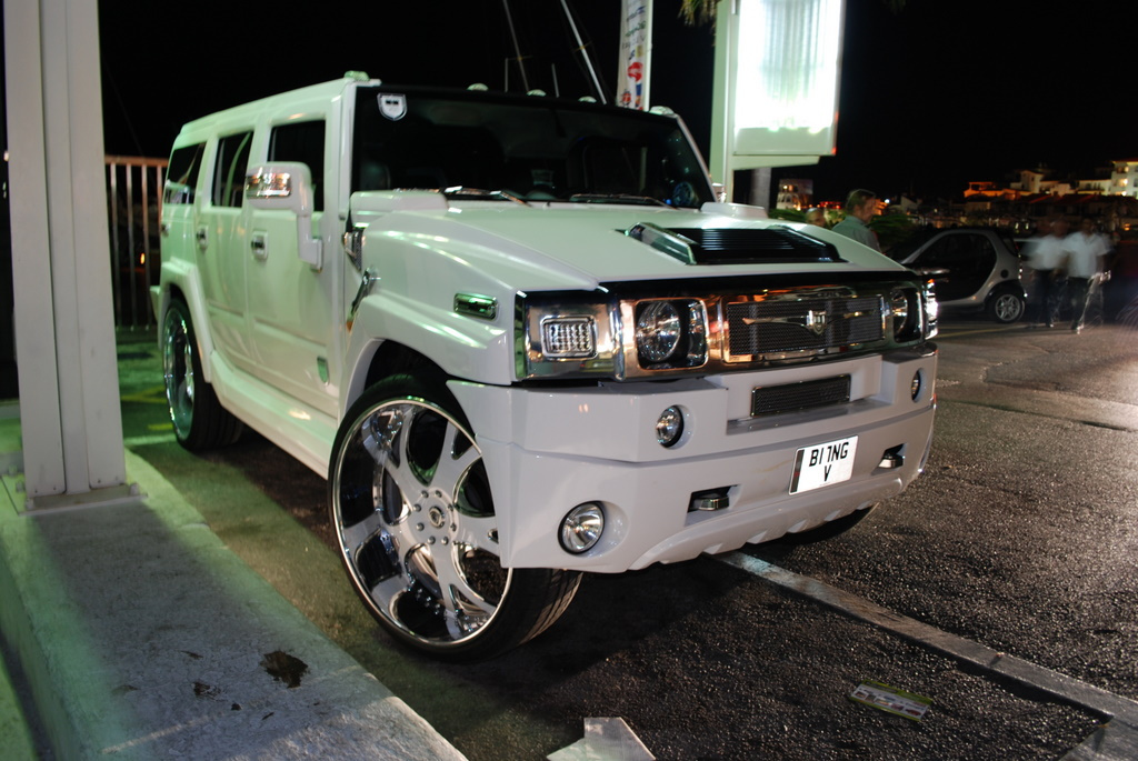 Hummer Ashanti 3