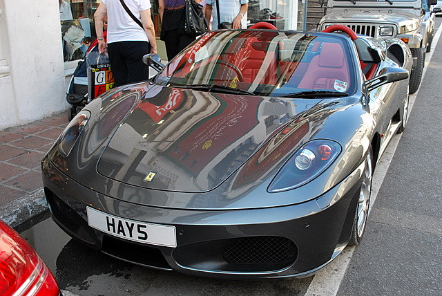 F 430 SPIDER 3