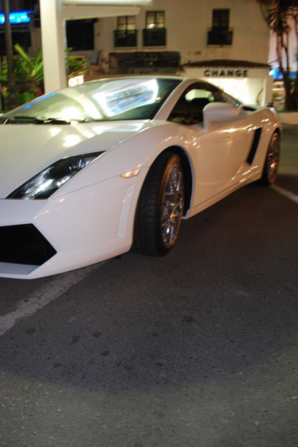 Lambo LP 560-4,27