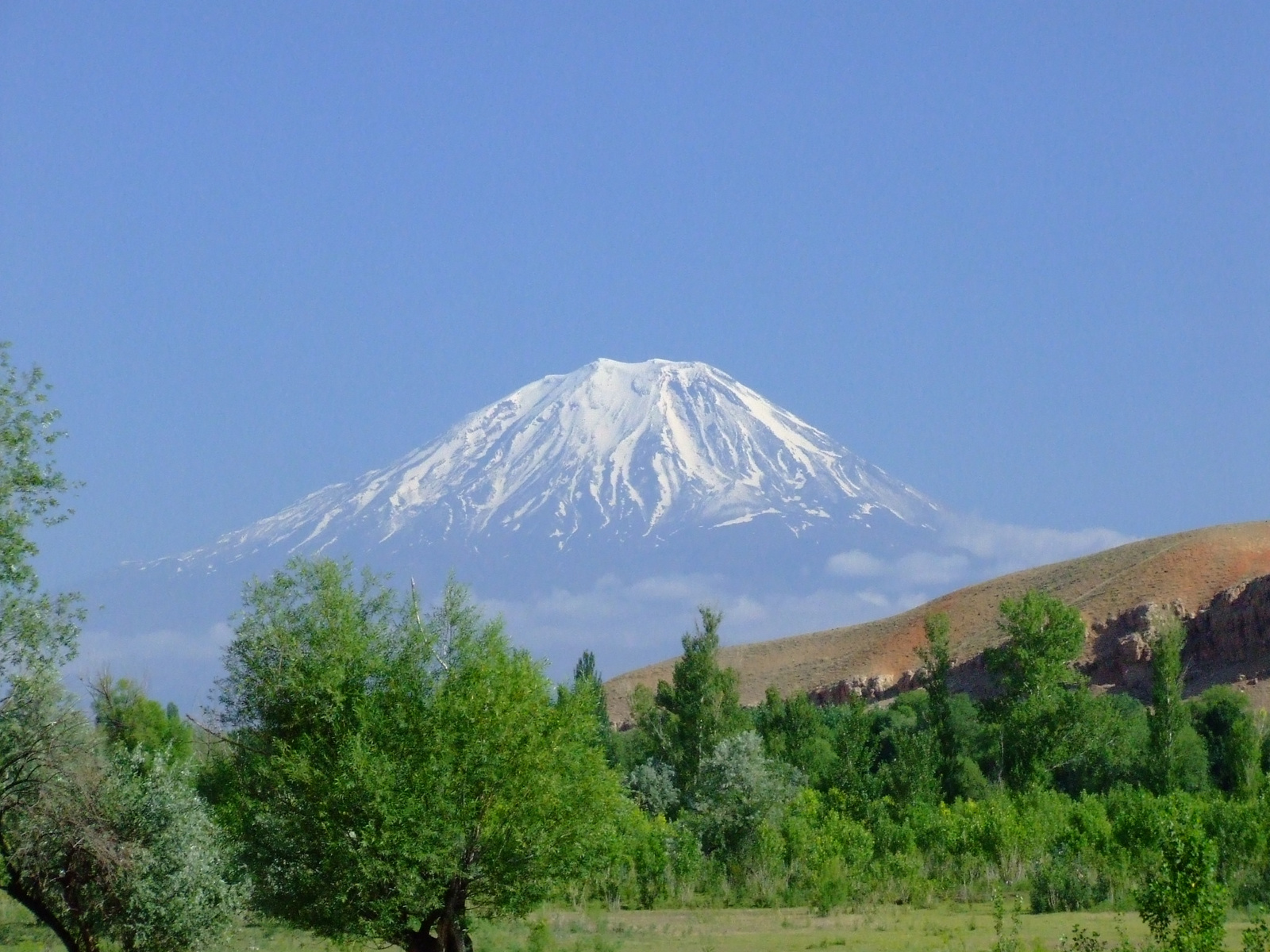 Irán 0359 Ararat