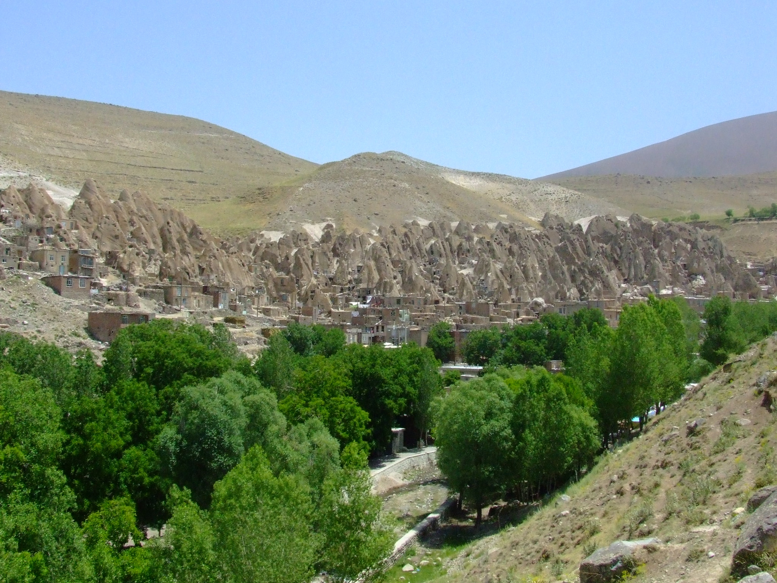 Irán 1184 Kandovan