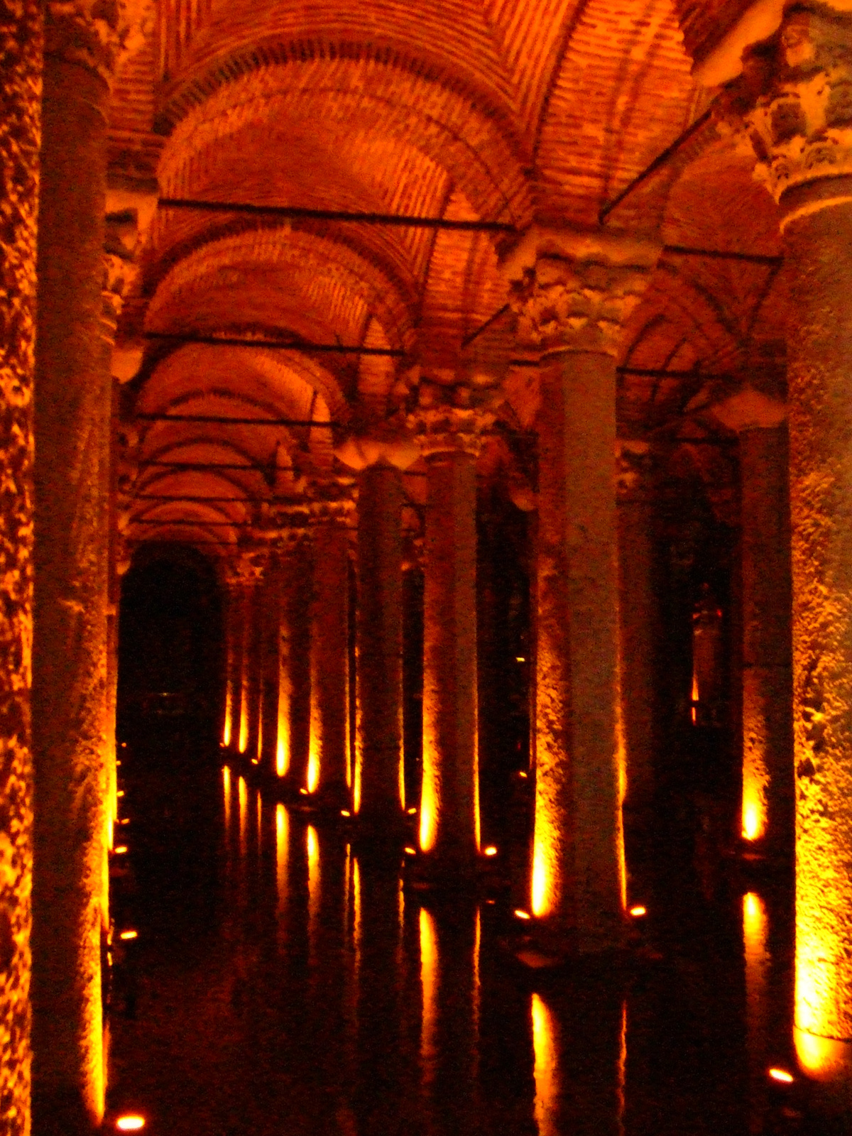 Irán 5354 Basilica Cistern