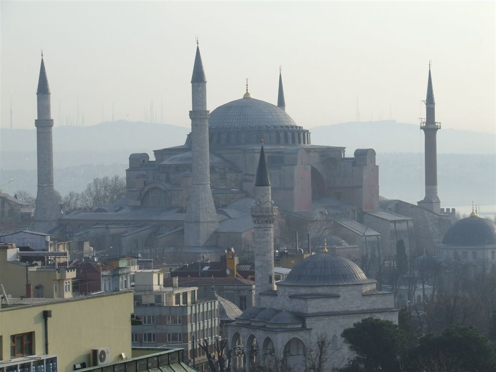 049 Hagia Sophia