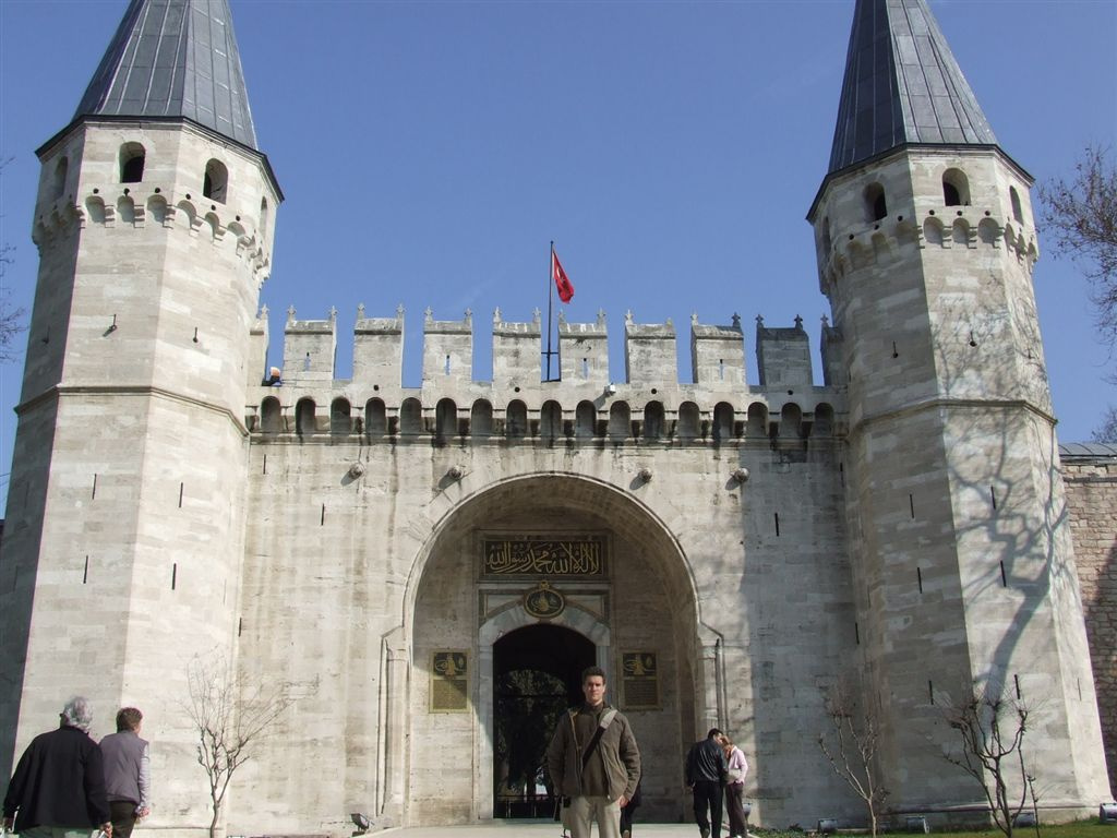 068 Topkapi seray