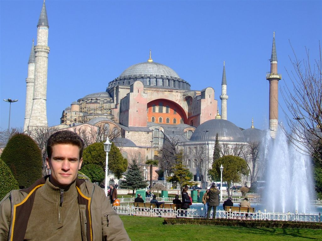 130 Hagia Sophia