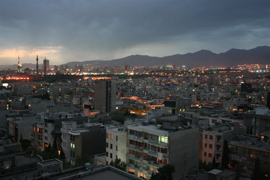 Irán 2381 Teherán