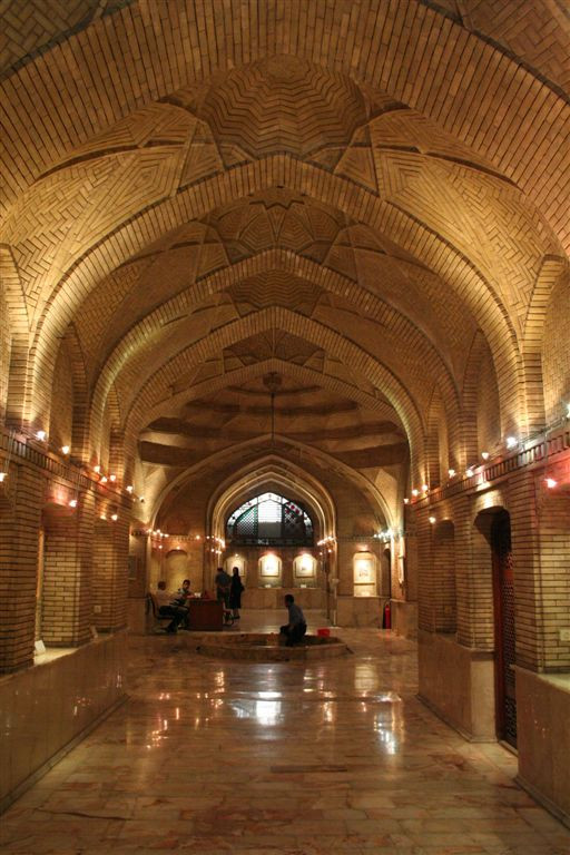 Irán 4776 Fotó Galéria Golestan Palota Teherán