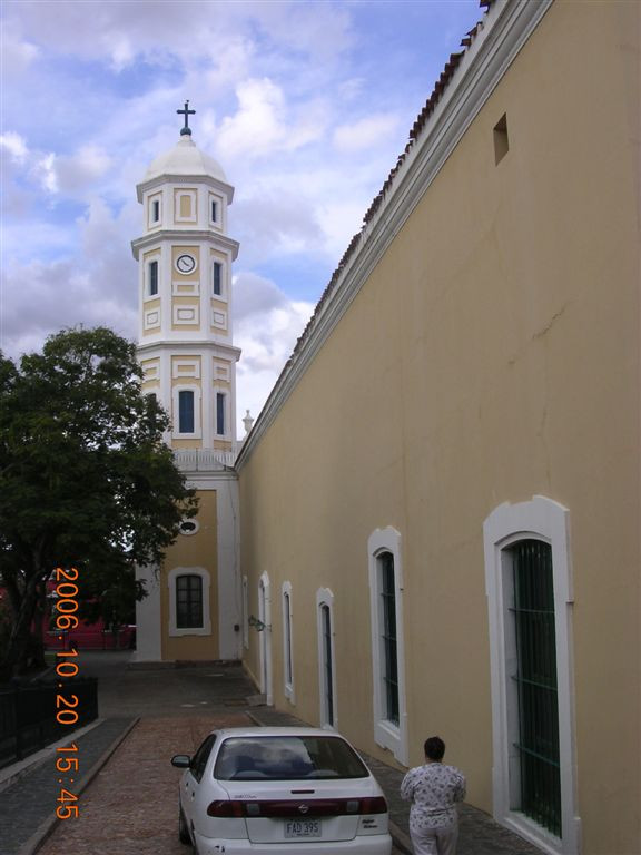 304 Ciudad Bolívar - Cathedral