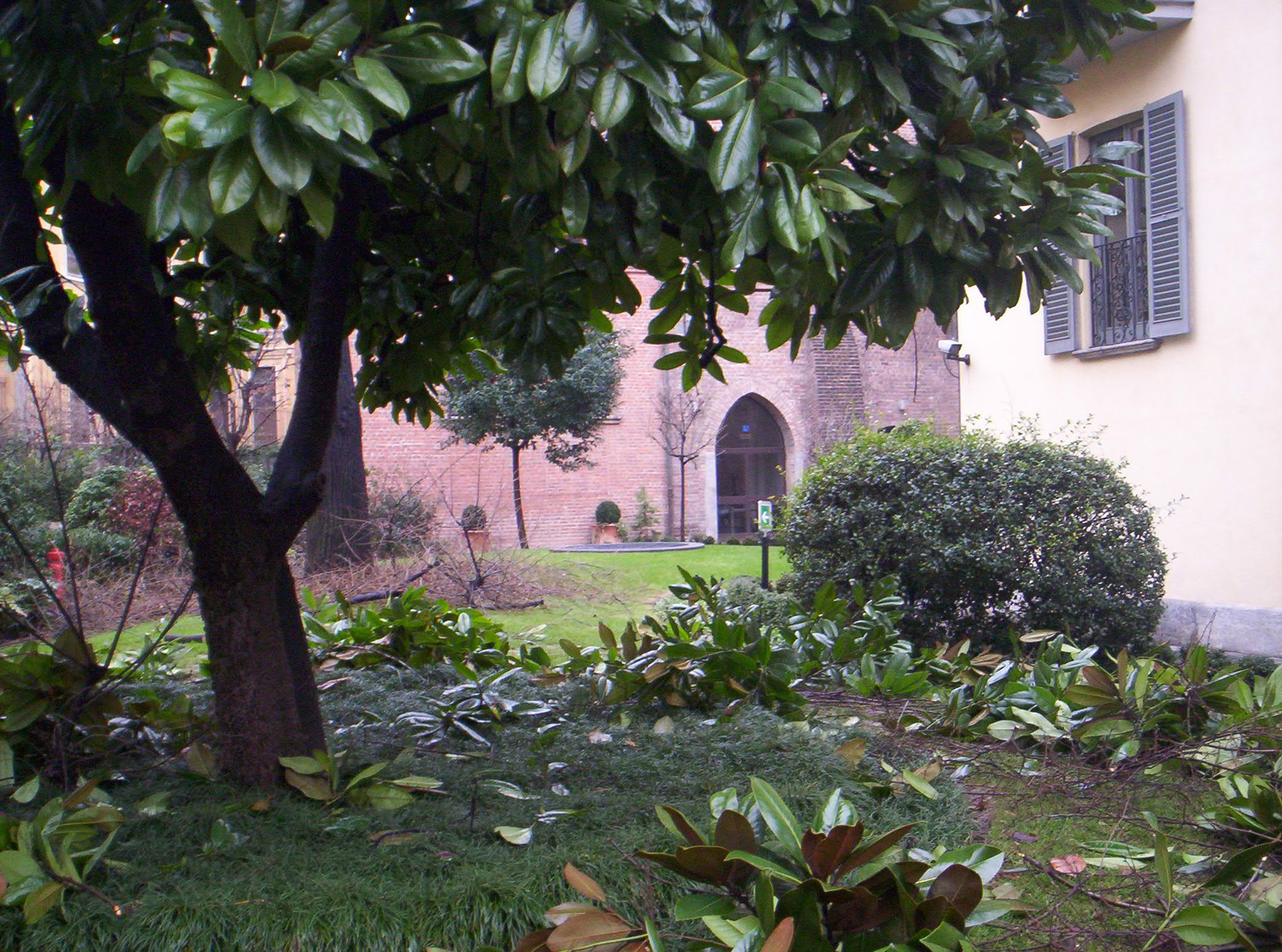 Santa Maria dell Grazie templom