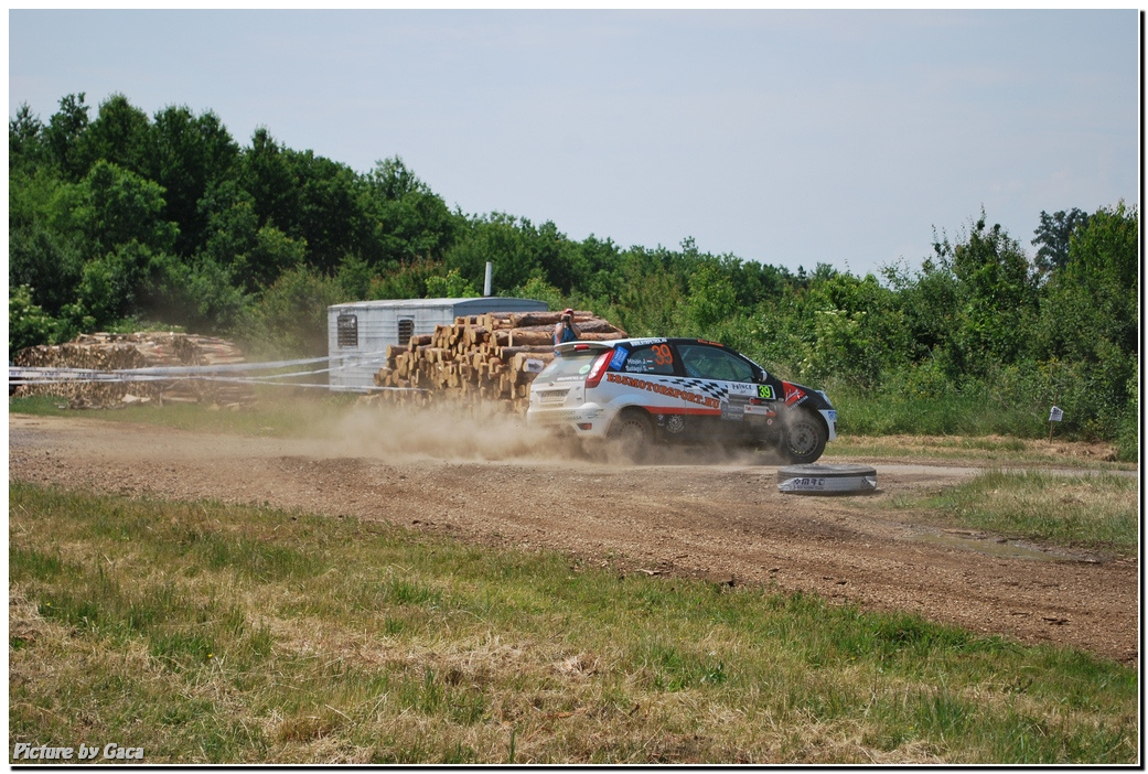 bükfürdõrallyerallyszombathelygaca20110112