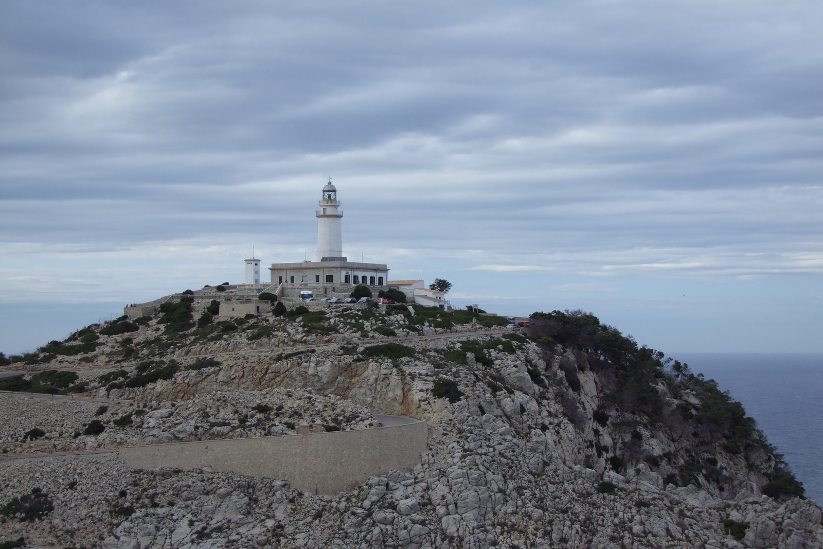 Formentor világítótorony