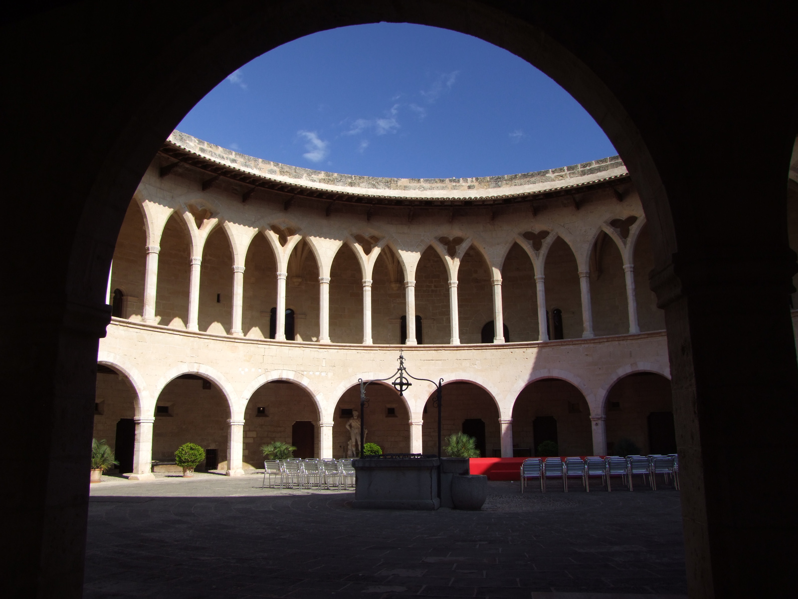 Palma de Mallorca - Castell de Bellver