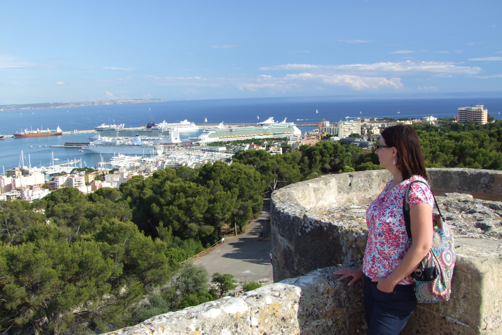 Palma de Mallorca - Castell de Bellver