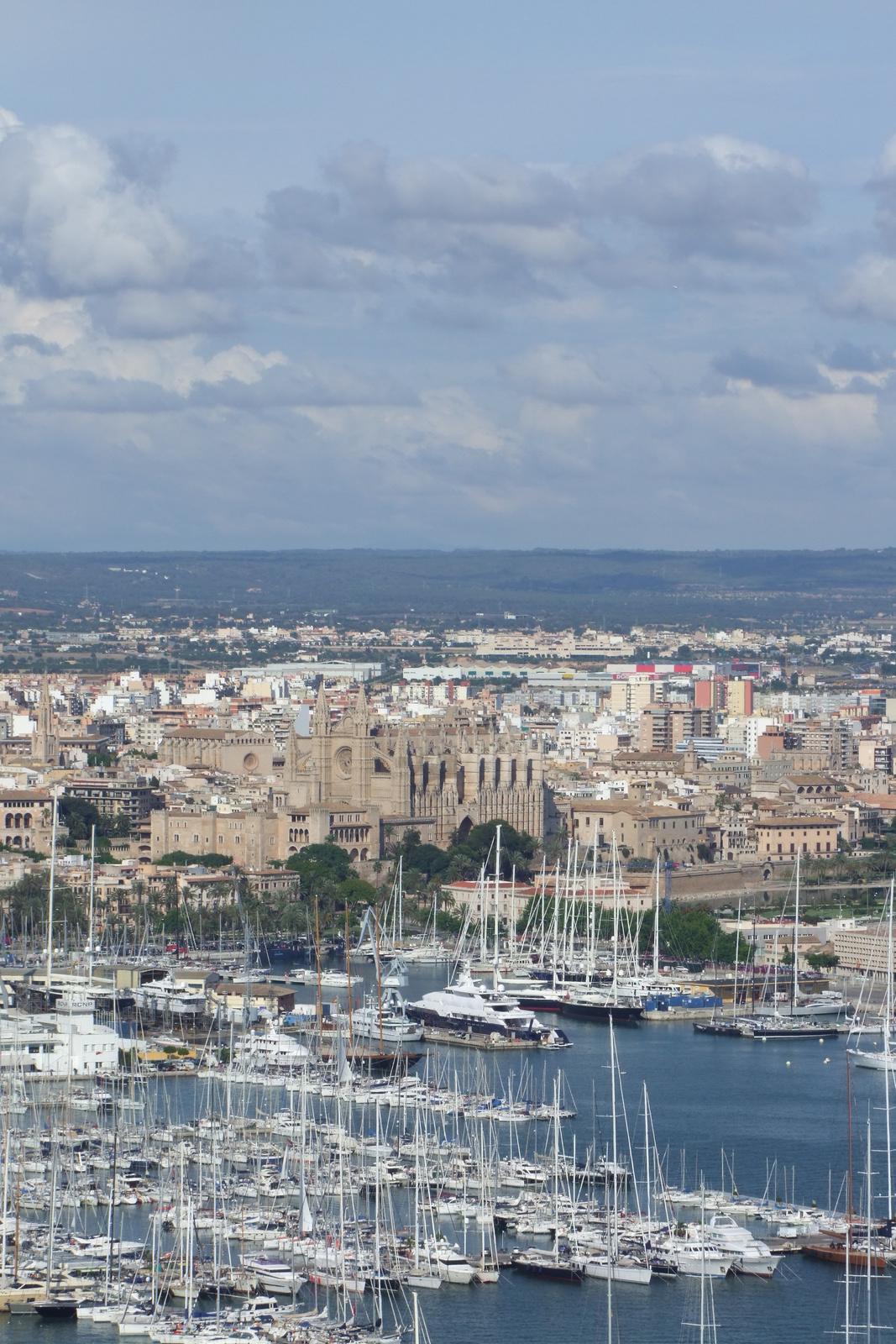 Palma de Mallorca - Castell de Bellver