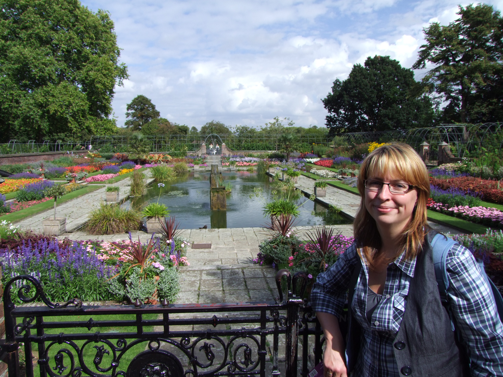 Sunken Garden