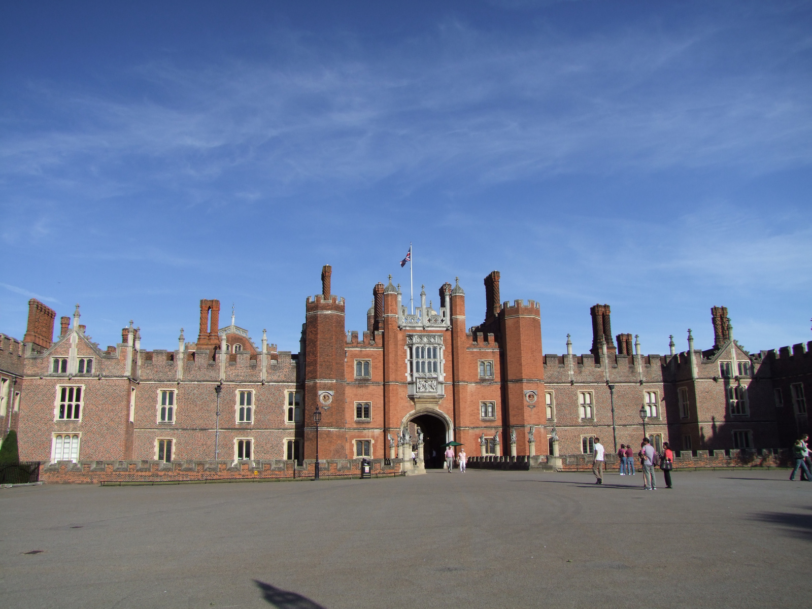 Hampton Court