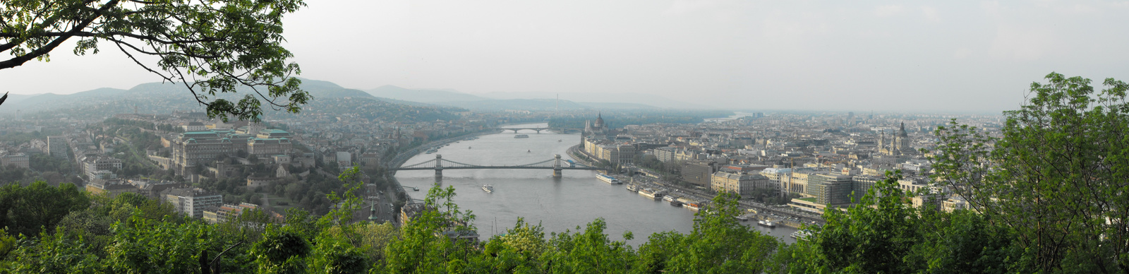 Budapest panoráma5