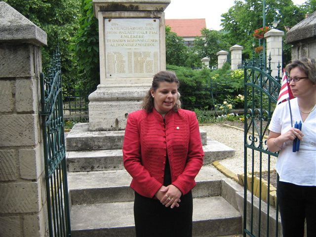 Budaörsi Trianon emléknap 2010 042
