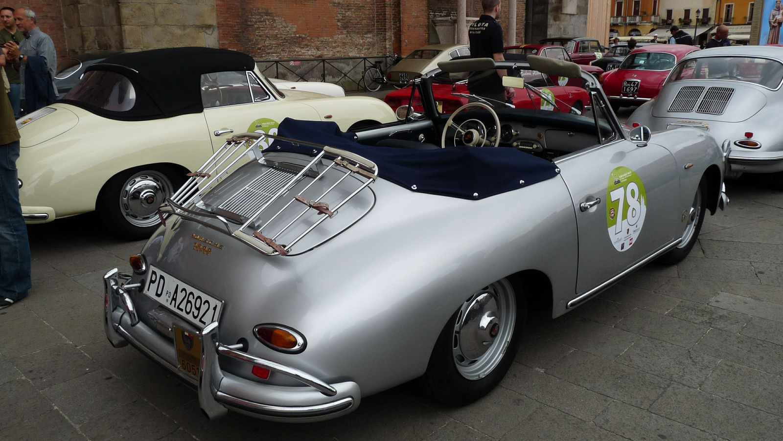 Porsche 356